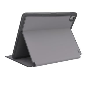 Presidio Pro Folio 12.9-inch iPad Pro Cases (2018) - Filigree Grey/Slate Grey